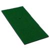BESPORTBLE Indoor Golf Practice Mat Durable Woven Turf Portable Putting for Home Office Use Easy to Clean Non-Slip Backing view 1