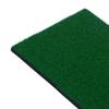 BESPORTBLE Indoor Golf Practice Mat Durable Woven Turf Portable Putting for Home Office Use Easy to Clean Non-Slip Backing view 4