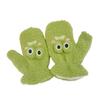 BESPORTBLE 1 Pair Frog Gloves Velvet Child Gloves Full Finger view 1