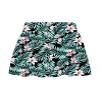 Hedmy Girls Swim Mini Swim Skirts Quick Dry Elastic Waist Bikini Bottoms UPF 50+Sun Protection Swim Dress Pink Lily 12 Years view 1