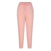 Uillui Womens Soft Yoga Jogger High Stretch Lightweight Athletic Sweatpants Traning Track Running Workout Pants with Pockets Pink view 3
