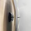 TopHomer Skateboard Deck Display Wall Mount,Skate Deck Display Wall Mount for Skatebord Deck Display and Skateboard Deck Decoration - White view 2
