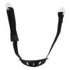 VANZACK Hard Hat Chin Strap Padded Chin Strap with Elastic Band Universal Safety Helmet with Chin Cup Replacement Chin Guard for Bike Baseball Football Helmet view 1