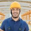 VANZACK Hard Hat Chin Strap Padded Chin Strap with Elastic Band Universal Safety Helmet with Chin Cup Replacement Chin Guard for Bike Baseball Football Helmet view 2