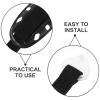 VANZACK Hard Hat Chin Strap Padded Chin Strap with Elastic Band Universal Safety Helmet with Chin Cup Replacement Chin Guard for Bike Baseball Football Helmet view 4