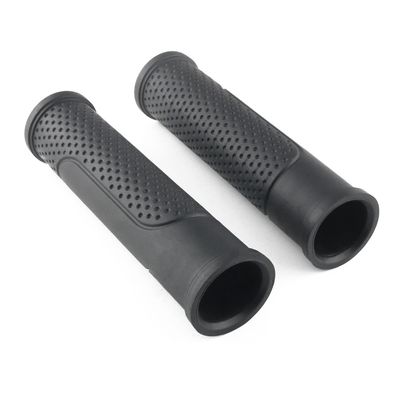DGHAOP Kayak Paddle Grips 2pcs ID 1.18" Non-Slip Silicone Kayak Wraps Prevention for Blister and Calluses Kayaking Accessories