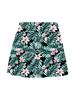 Hedmy Girls Swim Mini Swim Skirts Quick Dry Elastic Waist Bikini Bottoms UPF 50+Sun Protection Swim Dress Pink Lily 10 Years view 2