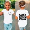 Toddler Kids Baby Girls Mama's Expensive Little Besties Short Sleeve Letter Print Shirt Mama's Baby (White, 3-4 Years) view 4