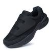 Ortho + Rest Men Diabetic Walking Shoes Swollen Feet Shoe with Adjustable Closure (12,Black) view 1