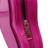 AIBEARTY Women Cute Love Heart Shaped Handbags Girls Fashion PU Leather Crossbody Bag Shoulder Purse view 2