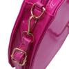 AIBEARTY Women Cute Love Heart Shaped Handbags Girls Fashion PU Leather Crossbody Bag Shoulder Purse view 4