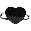 AIBEARTY Women Cute Love Heart Shaped Handbags Girls Fashion PU Leather Crossbody Bag Shoulder Purse view 1