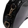 AIBEARTY Women Cute Love Heart Shaped Handbags Girls Fashion PU Leather Crossbody Bag Shoulder Purse view 3