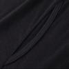 Choco Moon Little Boys' Black Solid Cotton Brief Soft Underwear Multipack Size 8 view 3