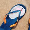 5 Pairs Metatarsal Forefoot Pads Gel for Thong Sandals view 4