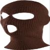 SUP Funny Service Delivery Meme Logo Graphic Printed Three Hole Ski Mask Balaclava (Brown) view 3