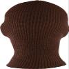 SUP Funny Service Delivery Meme Logo Graphic Printed Three Hole Ski Mask Balaclava (Brown) view 4