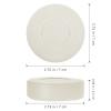 BESPORTBLE Puck Practice Hockey Roller Hockey Indoor and Outdoor Accessories 3Pcs (72mm) view 3