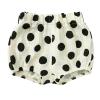 MYGBCPJS Toddler Girls Boys 3 Pack Cotton Linen Shorts Elastic Waist Baby Kids Cute Floral Printed Short Bloomers Bottoms view 2