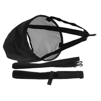 ifundom 1set Swimming Resistance Band Parachute Training Equipment for Home Pool Adjustable Swim Training Cord for Adults Boys and Girls Easy to Use Aquatic Workout Gear