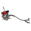 15HP 420cc Outboard Engine 4 Stroke Single Cylinder Outboard Motor Fishing Outboard Boat Motor General Gasoline Engine for Foam Boat Fishing Boats Engine Up To 20 km/H view 1