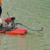 15HP 420cc Outboard Engine 4 Stroke Single Cylinder Outboard Motor Fishing Outboard Boat Motor General Gasoline Engine for Foam Boat Fishing Boats Engine Up To 20 km/H view 2