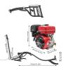 15HP 420cc Outboard Engine 4 Stroke Single Cylinder Outboard Motor Fishing Outboard Boat Motor General Gasoline Engine for Foam Boat Fishing Boats Engine Up To 20 km/H view 3