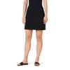 Amazon Essentials Women's Ponte Pull-On Mini Length A-Line Skirt, Black, XX-Large