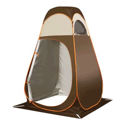HIRNER Fashion Portable Dressing Roomoversize Outdoor Privacy Shelter Tent with Carrying Bag Simple Camping Bathroom Tent Use Camping,Easy Setup Modern