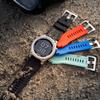 Mares Sirius Strap Kit | Interchangeable Straps for the Sirius Scuba Diving Computer | Underwater, Snorkeling, Black view 1