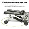 RIEJIN Stair Stepper with Resistance Band and Vertical Climber Exercise Machine for Home, More Than 330lbs Weight Capacity view 3