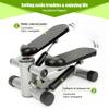 HAIZON Stair Stepper with Resistance Band and Vertical Climber Exercise Machine for Home, More Than 330lbs Weight Capacity view 4