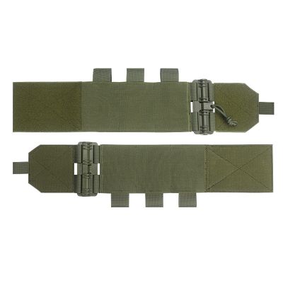 Outdoor Tactical Equipment Vest Quick Release Side Waist Belt Quick Release Buckle