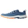 Jack Wolfskin Women's Cyrox Texapore Low W Walking Shoes, Elemental Blue, 7 view 2