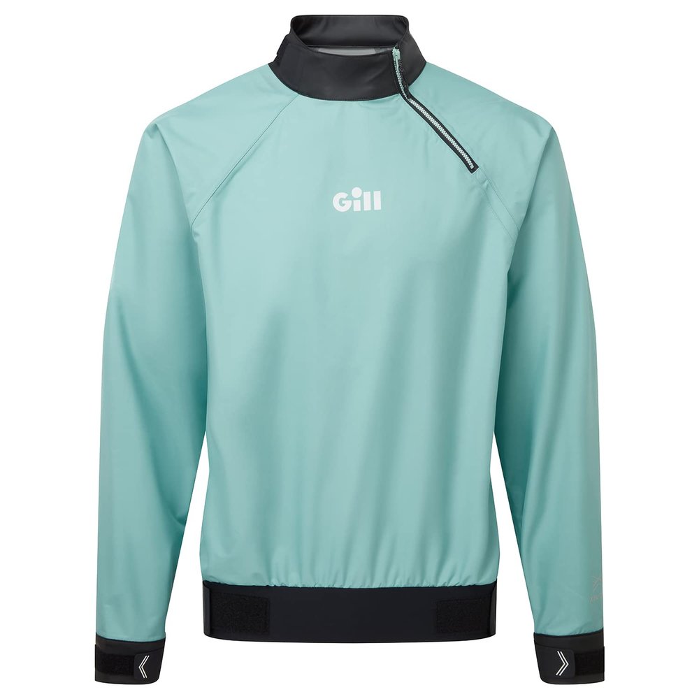 Gill Verso Lite Smock - Fully Taped, Waterproof & Breathable for Watersports Sailing Canoeing Kayaking SUP Paddleboarding