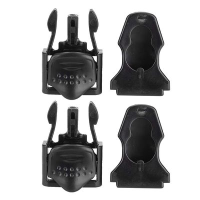 Adjust Swimming Fin Flippers Diving Quick Release Buckles for Diving Diver, Fin Strap Buckles Replacement, Adjust Swimming Fin Flippers Buckles Replacement(A Style)