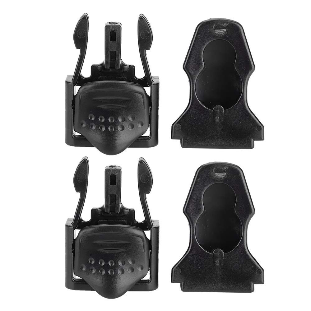 Adjust Swimming Fin Flippers Diving Quick Release Buckles for Diving Diver, Fin Strap Buckles Replacement, Adjust Swimming Fin Flippers Buckles Replacement(A Style)