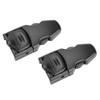 Adjust Swimming Fin Flippers Diving Quick Release Buckles for Diving Diver, Fin Strap Buckles Replacement, Adjust Swimming Fin Flippers Buckles Replacement(A Style) view 4