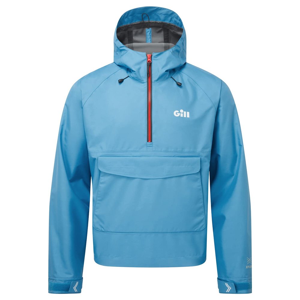 Gill Verso Lite Jacket - Fully Taped, Waterproof & Breathable - Sailing, Paddle Sport, Hiking