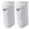 Mizuno LR6 Pro ECO Volleyball Knee Pads | Womens Small (S) | White view 1