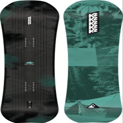 K2 Passport Mens Snowboard, 157cm