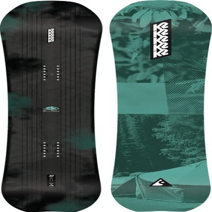 K2 Passport Mens Snowboard, 157cm
