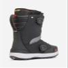 K2 Kamas Clicker X HB Mens Snowboard Boots, 8, Black view 2