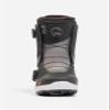 K2 Kamas Clicker X HB Mens Snowboard Boots, 8, Black view 4
