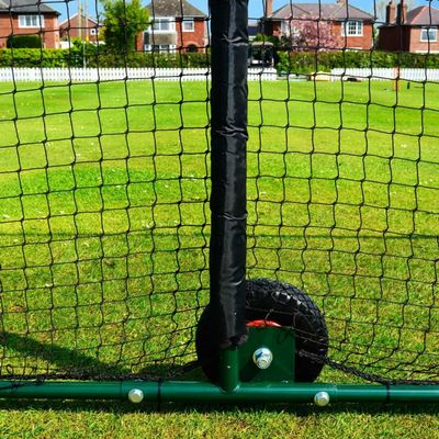Fortress Cricket Cage Protective Pads with Foam Inserts