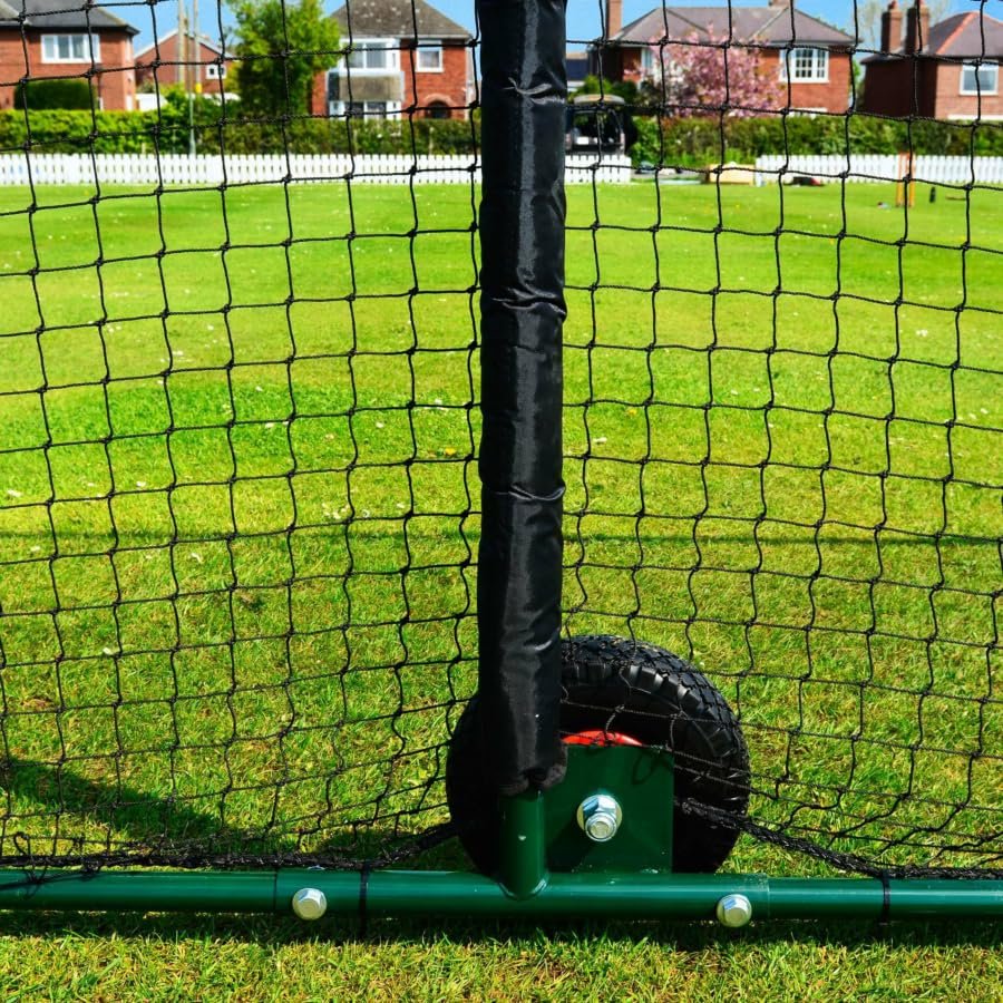 Fortress Cricket Cage Protective Pads with Foam Inserts