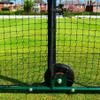 Fortress Cricket Cage Protective Pads with Foam Inserts view 1