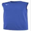 Mizuno Men's Sleeveless Volleyball Jersey | Royal | Mens | Extra Extra Large (XXL) view 1