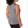Mizuno Women's Sleeveless V-Neck Volleyball Jersey | Quiet Shade | Womens | Extra Extra Large (XXL) view 2