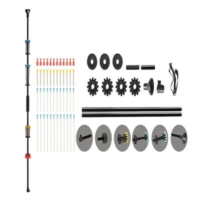 Cycon 48" Blowgun with Various Darts (Color: Black)